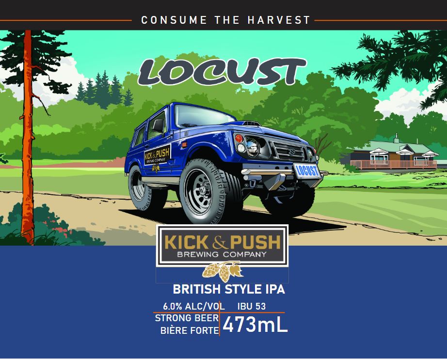 Locust, English IPA.