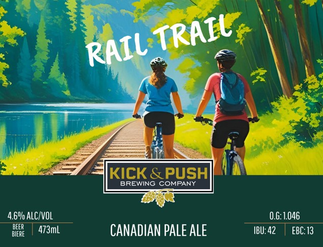 Web photo 2025 Loco, American Pale Ale.